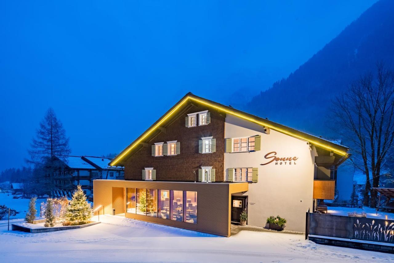 Hotel Sonne 布兰德 外观 照片