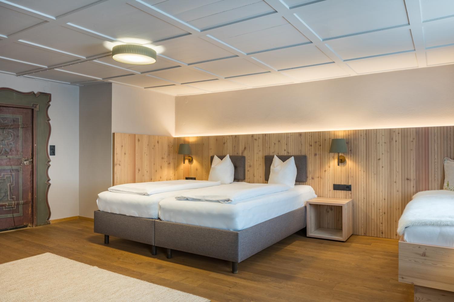 Hotel Sonne 布兰德 外观 照片