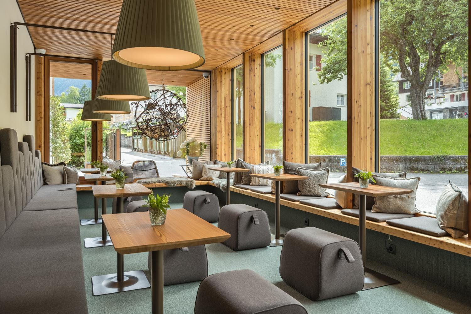 Hotel Sonne 布兰德 外观 照片