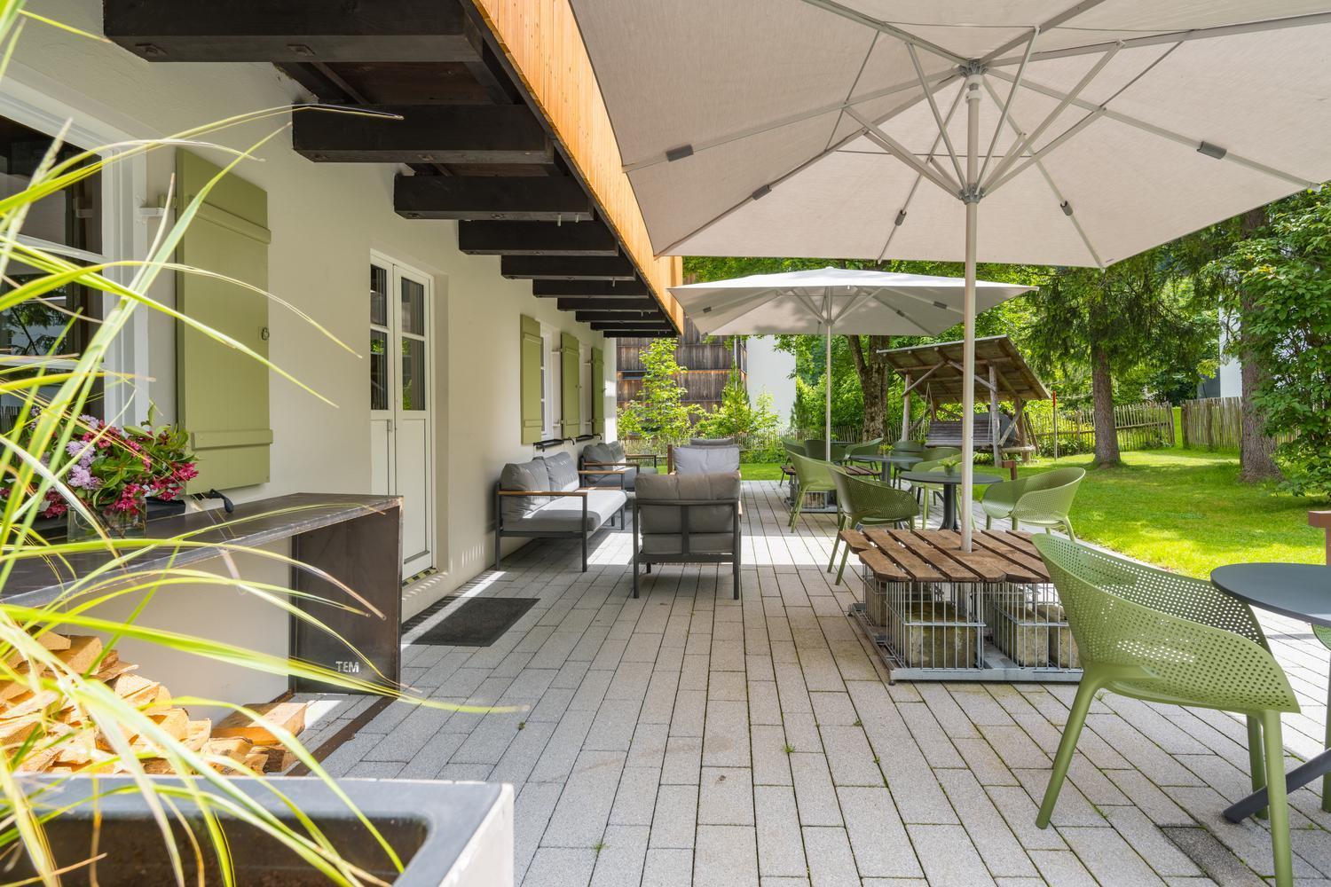 Hotel Sonne 布兰德 外观 照片