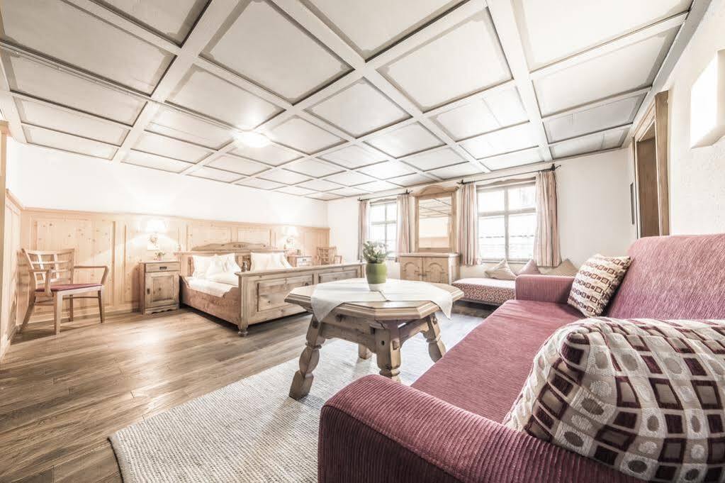 Hotel Sonne 布兰德 外观 照片